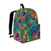 Demon Psychedelic Backpack-grizzshop