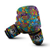 Demon Psychedelic Boxing Gloves-grizzshop