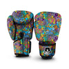 Demon Psychedelic Boxing Gloves-grizzshop