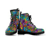 Demon Psychedelic Men's Boots-grizzshop