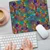 Demon Psychedelic Mouse Pad-grizzshop