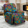 Load image into Gallery viewer, Demon Psychedelic Recliner Cover-grizzshop