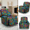 Demon Psychedelic Recliner Cover-grizzshop
