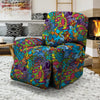 Demon Psychedelic Recliner Cover-grizzshop