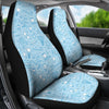 Load image into Gallery viewer, Dental Dentistry Dentist Tooth Pattern Print Universal Fit Car Seat Cover-grizzshop