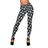 Dentist Dental Dentistry Tooth Pattern Print Women Leggings-grizzshop