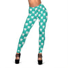 Dentistry Dentist Dental Tooth Pattern Print Women Leggings-grizzshop