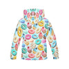 Dessert Cupcake Pattern Print Men Pullover Hoodie-grizzshop