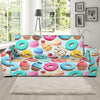 Dessert Cupcake Pattern Print Sofa Covers-grizzshop