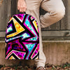 Diamond Geometric Backpack-grizzshop