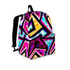 Diamond Geometric Backpack-grizzshop