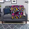 Diamond Geometric Blanket-grizzshop