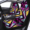 Diamond Geometric Car Seat Covers-grizzshop