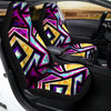 Diamond Geometric Car Seat Covers-grizzshop