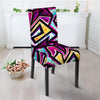 Diamond Geometric Chair Cover-grizzshop