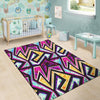 Diamond Geometric Floor Mat-grizzshop