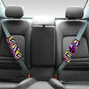 Diamond Geometric Seat Belt Cover-grizzshop