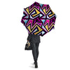 Diamond Geometric Umbrella-grizzshop