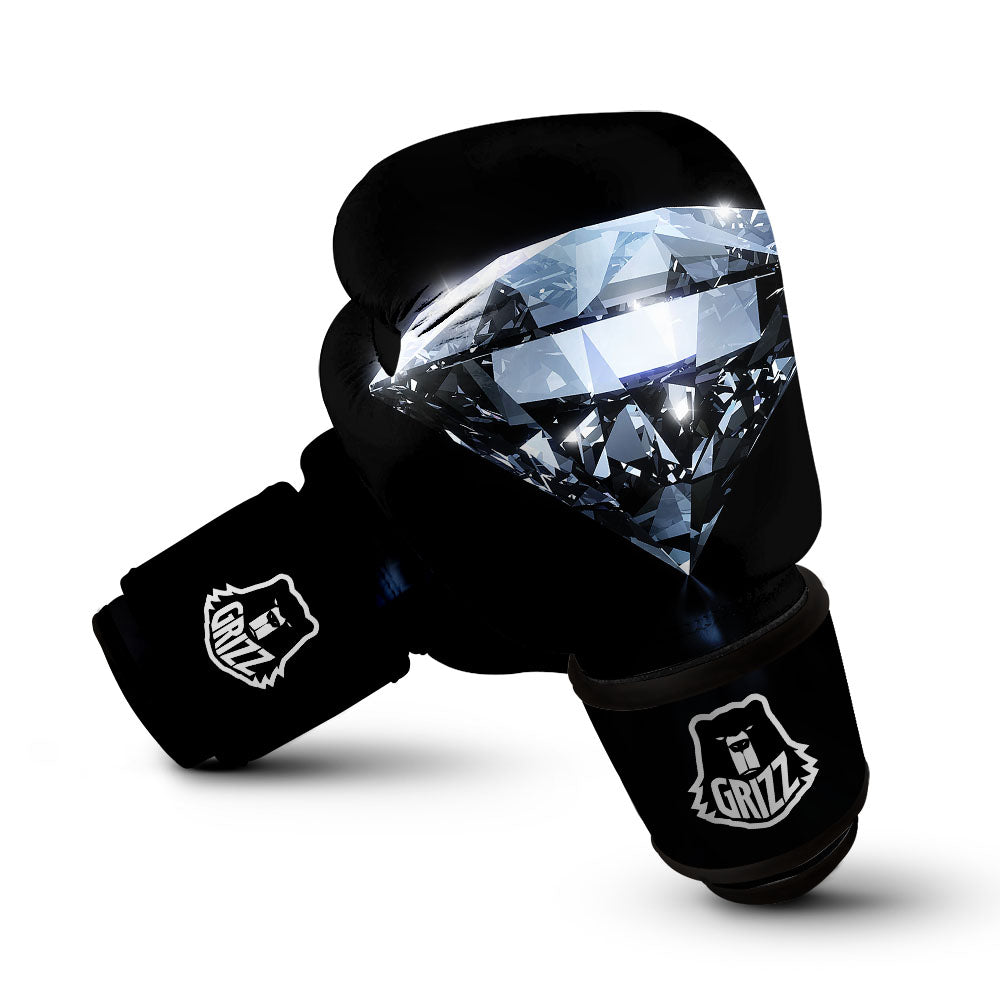 Diamond Print Boxing Gloves-grizzshop