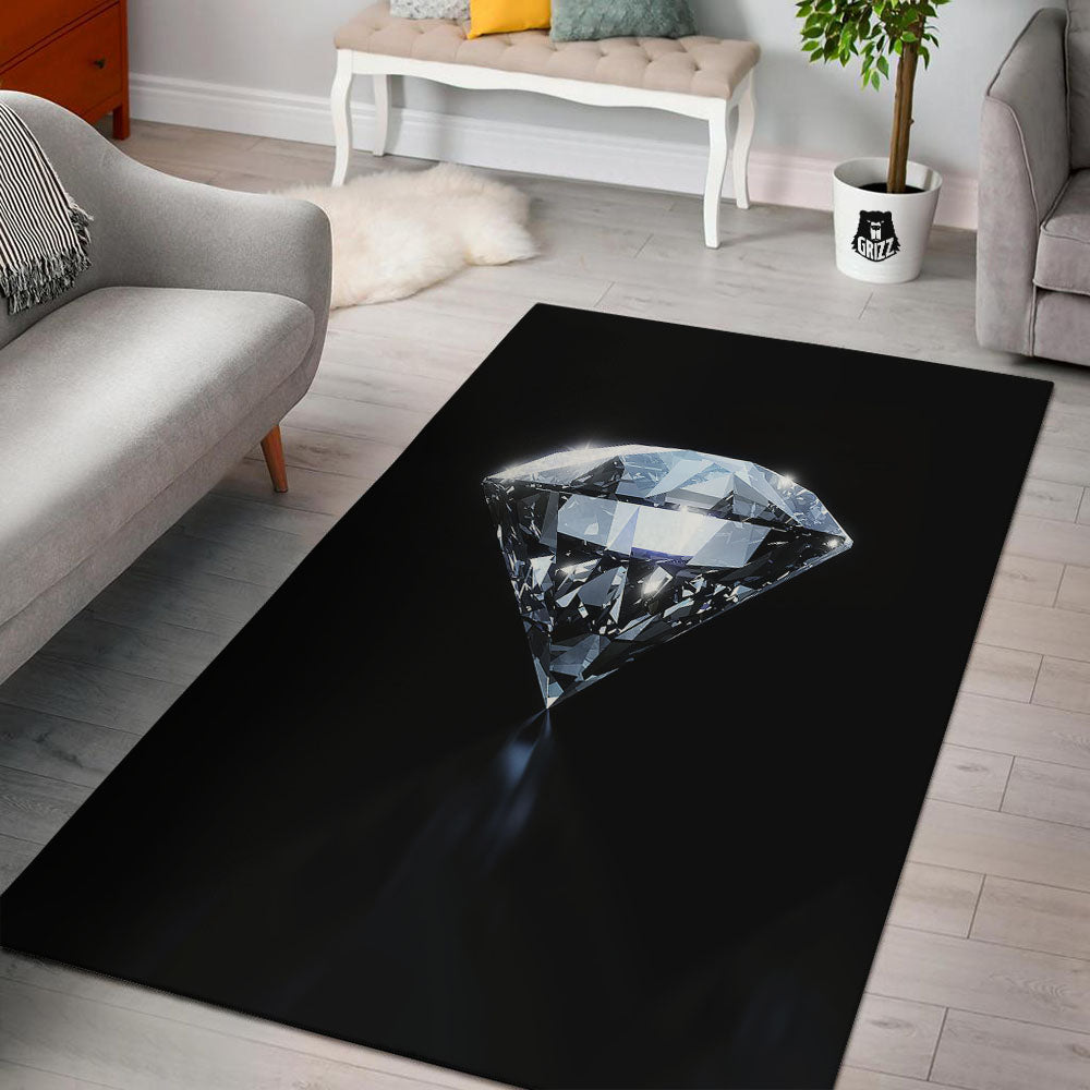 Diamond Print Floor Mat-grizzshop