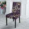 Dice Casino Pattern Print Chair Cover-grizzshop