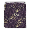 Dice Casino Pattern Print Duvet Cover Bedding Set-grizzshop