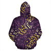 Dice Casino Pattern Print Men Women Pullover Hoodie-grizzshop