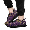 Dice Casino Pattern Print Sneaker Shoes For Men Women-grizzshop