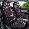 Dice Casino Pattern Print Universal Fit Car Seat Covers-grizzshop