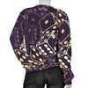 Dice Casino Pattern Print Women's Sweatshirt-grizzshop