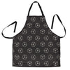 Dice Casino Print Pattern Men's Apron-grizzshop