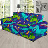 Dino Dinosaur Cartoon Pattern Print Sofa Covers-grizzshop