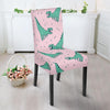 Dinosaur T rex Pattern Print Chair Cover-grizzshop