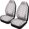 Dinosaur T rex Pattern Print Universal Fit Car Seat Cover-grizzshop