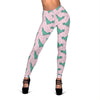 Dinosaur T rex Pattern Print Women Leggings-grizzshop