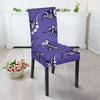 Dinosaur T rex Print Pattern Chair Cover-grizzshop