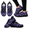 Load image into Gallery viewer, Dna Print Pattern Black Sneaker Shoes For Men Women-grizzshop