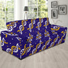 Dna Print Pattern Sofa Covers-grizzshop