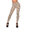 Doberman Dog Pattern Print Women Leggings-grizzshop