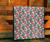 Docter Nurse Pattern Print Quilt-grizzshop