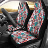 Docter Nurse Pattern Print Universal Fit Car Seat Covers-grizzshop