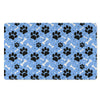 Dog Bone Paw Door Mat-grizzshop