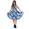 Dog Bone Paw Dress-grizzshop