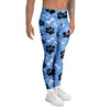 Dog Bone Paw Men's Leggings-grizzshop