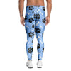 Dog Bone Paw Men's Leggings-grizzshop