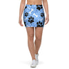 Dog Bone Paw Mini Skirt-grizzshop