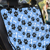 Dog Bone Paw Pet Car Seat Cover-grizzshop