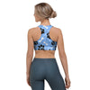 Dog Bone Paw Sports Bra-grizzshop