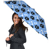 Dog Bone Paw Umbrella-grizzshop