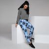 Dog Bone Paw Women's Joggers-grizzshop